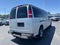2018 Chevrolet Express 3500 LT Passenger