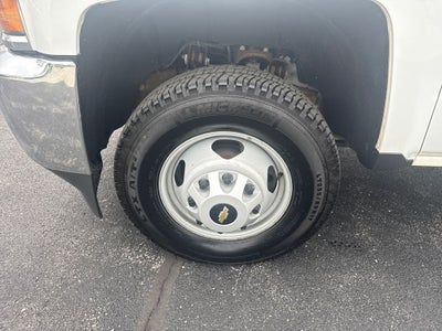 2015 Chevrolet Silverado 3500HD Work Truck
