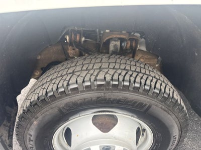 2015 Chevrolet Silverado 3500HD Work Truck