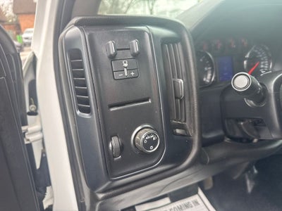 2015 Chevrolet Silverado 3500HD Work Truck