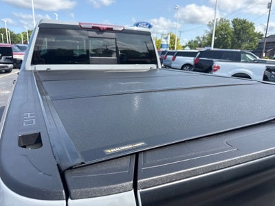 2025 Chevrolet Silverado 2500HD ZR2