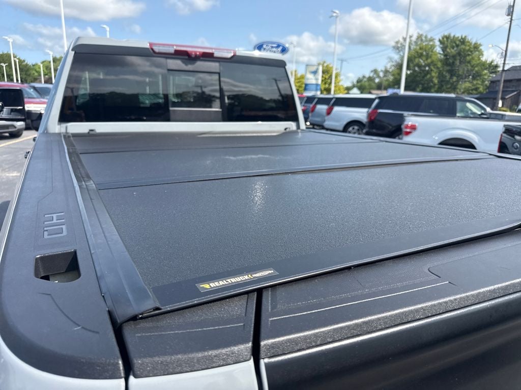 2025 Chevrolet Silverado 2500HD ZR2