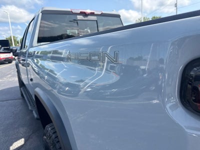 2025 Chevrolet Silverado 2500HD ZR2