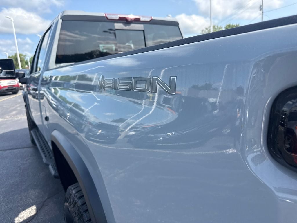 2025 Chevrolet Silverado 2500HD ZR2