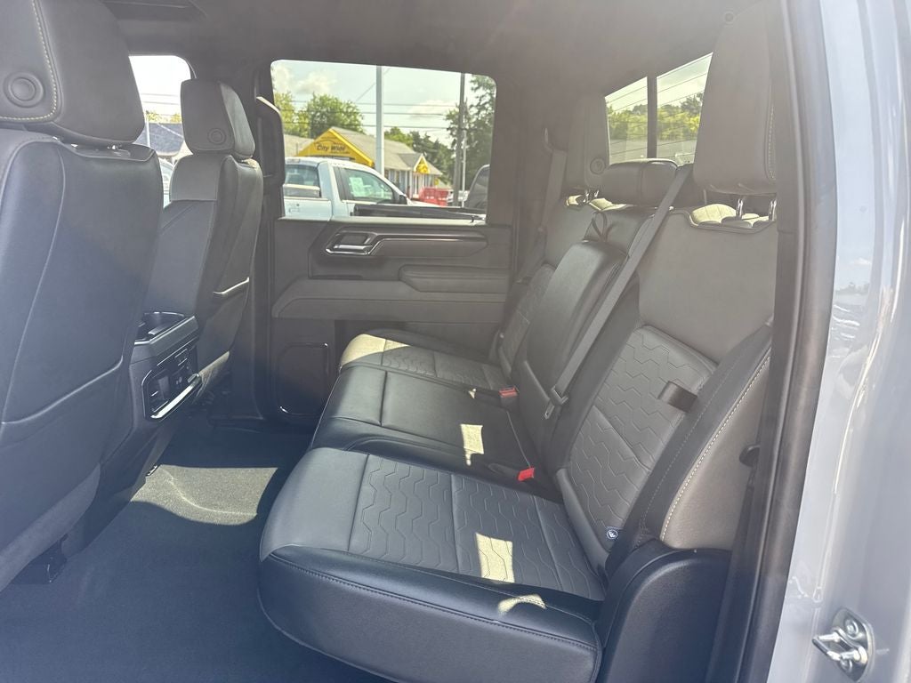 2025 Chevrolet Silverado 2500HD ZR2