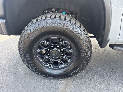 2025 Chevrolet Silverado 2500HD ZR2