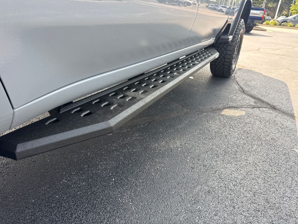 2025 Chevrolet Silverado 2500HD ZR2
