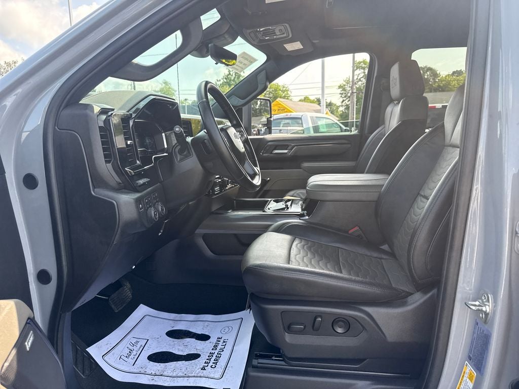 2025 Chevrolet Silverado 2500HD ZR2
