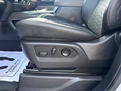 2025 Chevrolet Silverado 2500HD ZR2