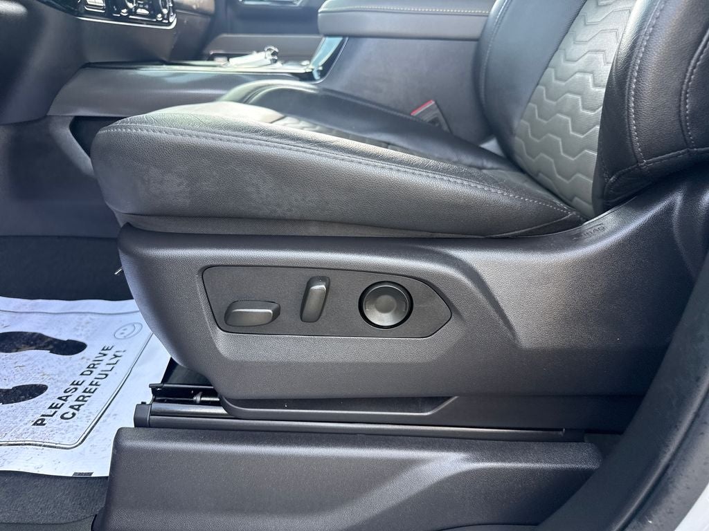 2025 Chevrolet Silverado 2500HD ZR2