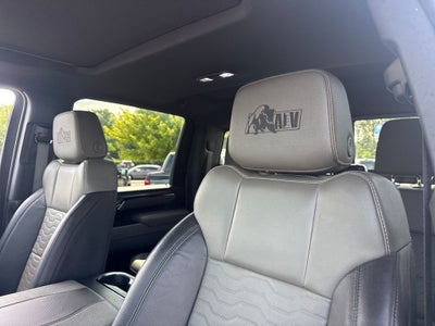 2025 Chevrolet Silverado 2500HD ZR2
