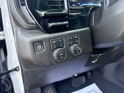 2025 Chevrolet Silverado 2500HD ZR2