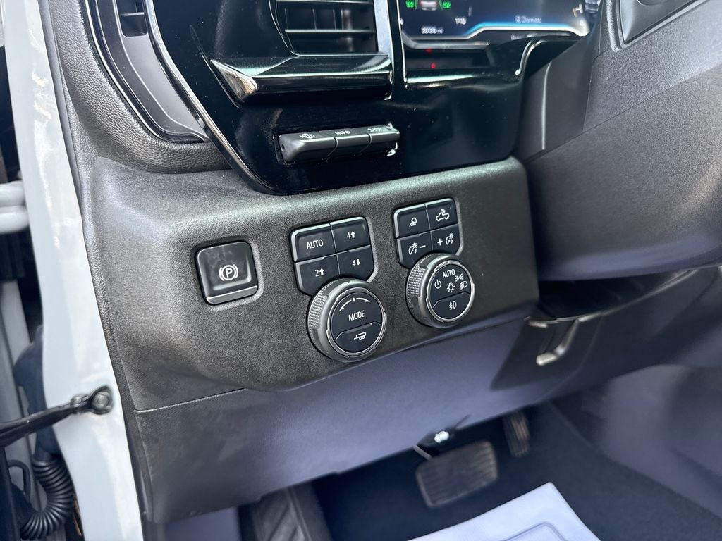 2025 Chevrolet Silverado 2500HD ZR2