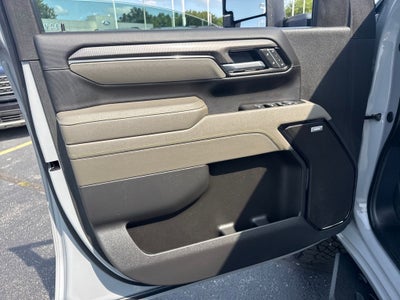 2025 Chevrolet Silverado 2500HD ZR2