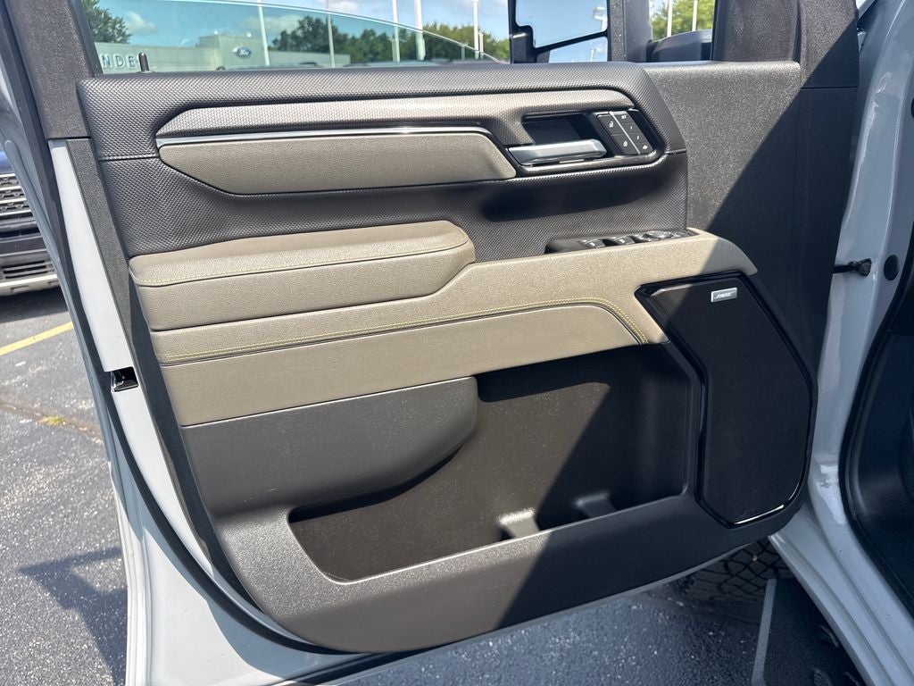 2025 Chevrolet Silverado 2500HD ZR2