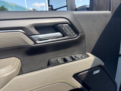 2025 Chevrolet Silverado 2500HD ZR2
