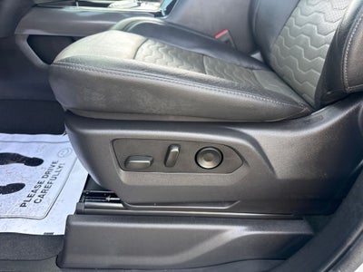 2025 Chevrolet Silverado 2500HD ZR2