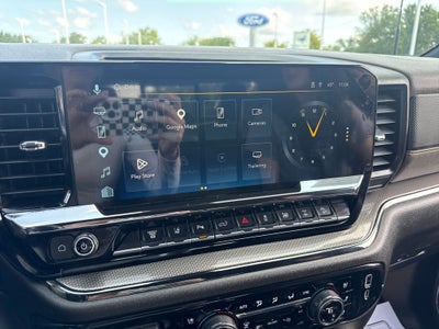 2025 Chevrolet Silverado 2500HD ZR2