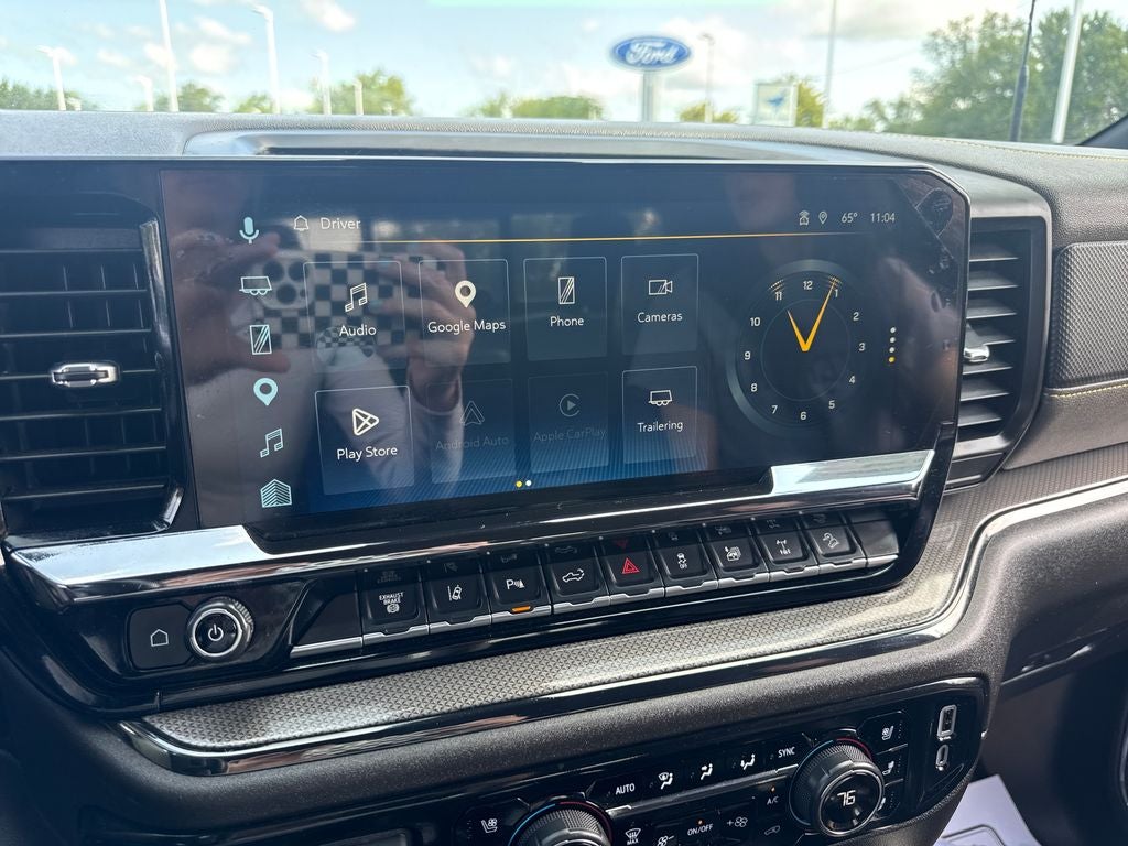 2025 Chevrolet Silverado 2500HD ZR2