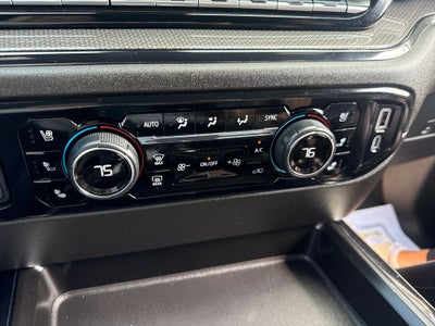 2025 Chevrolet Silverado 2500HD ZR2