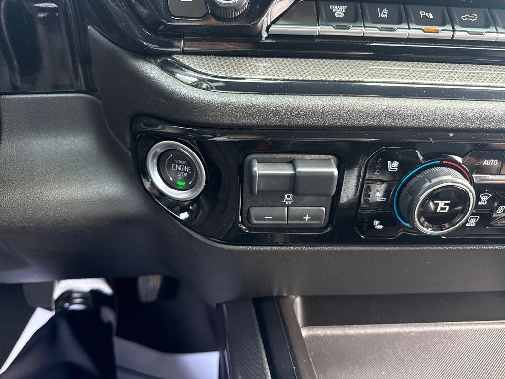 2025 Chevrolet Silverado 2500HD ZR2