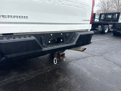 2021 Chevrolet Silverado 2500HD Custom