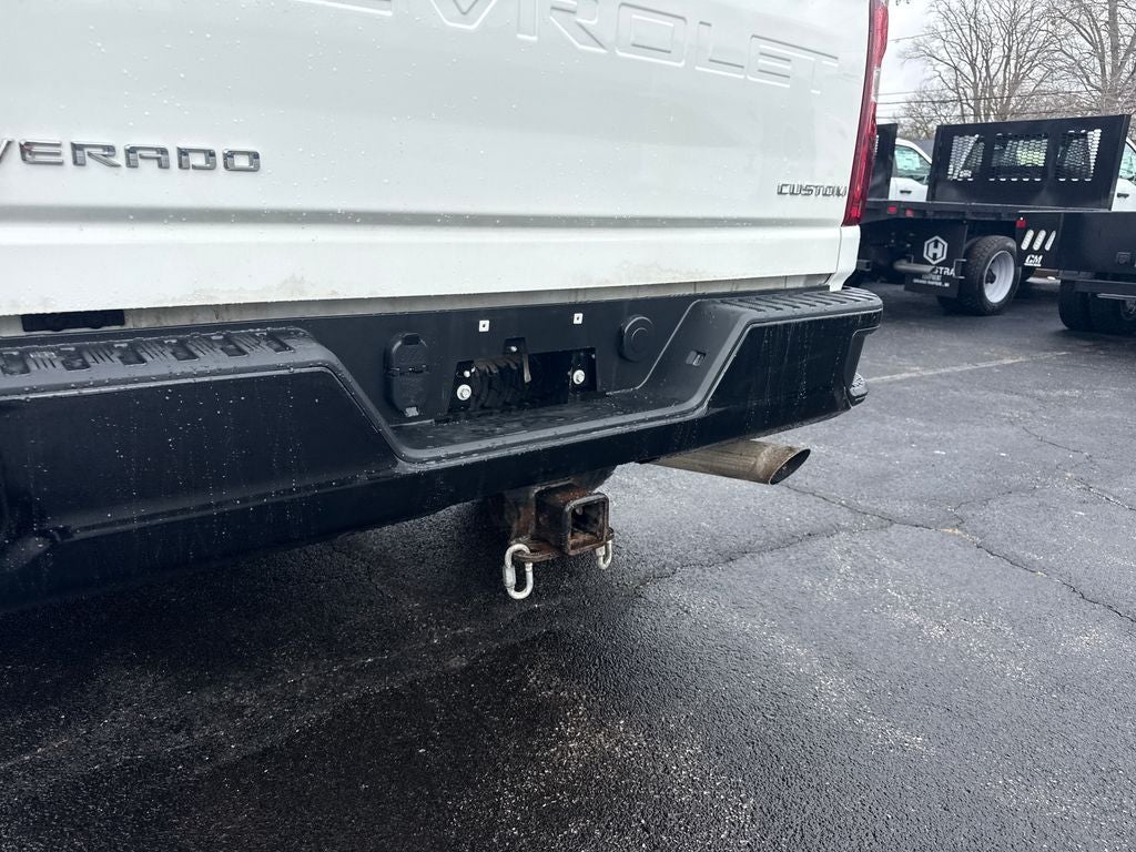 2021 Chevrolet Silverado 2500HD Custom