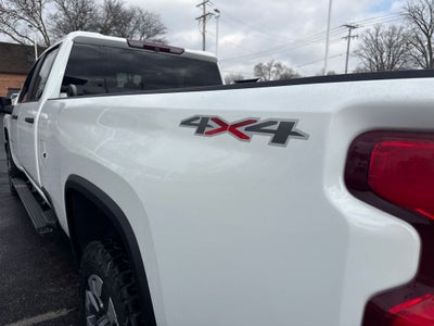 2021 Chevrolet Silverado 2500HD Custom