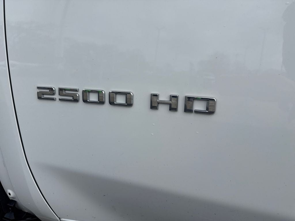 2021 Chevrolet Silverado 2500HD Custom