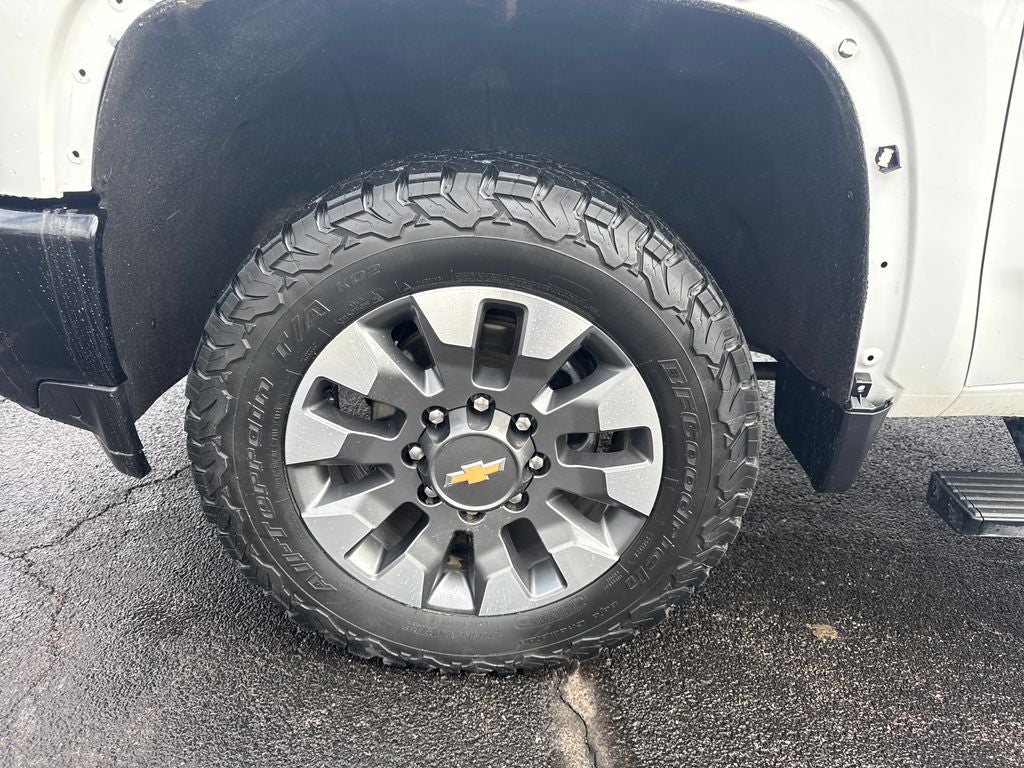 2021 Chevrolet Silverado 2500HD Custom