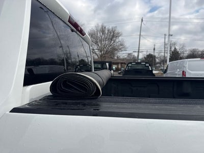 2021 Chevrolet Silverado 2500HD Custom