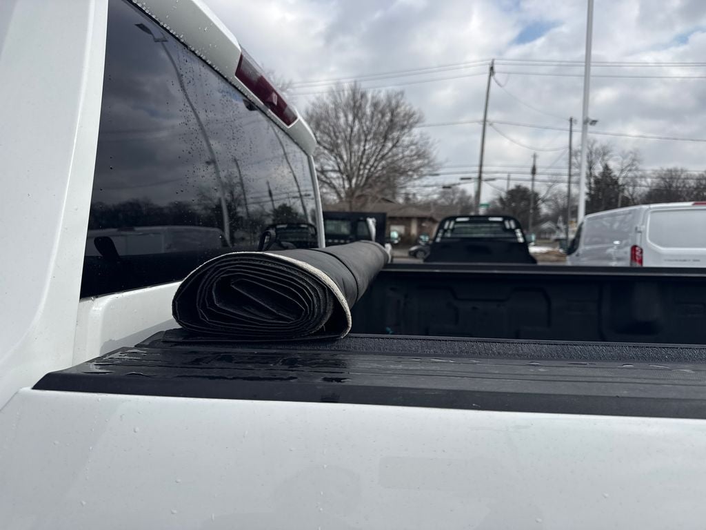 2021 Chevrolet Silverado 2500HD Custom