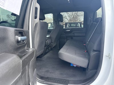 2021 Chevrolet Silverado 2500HD Custom