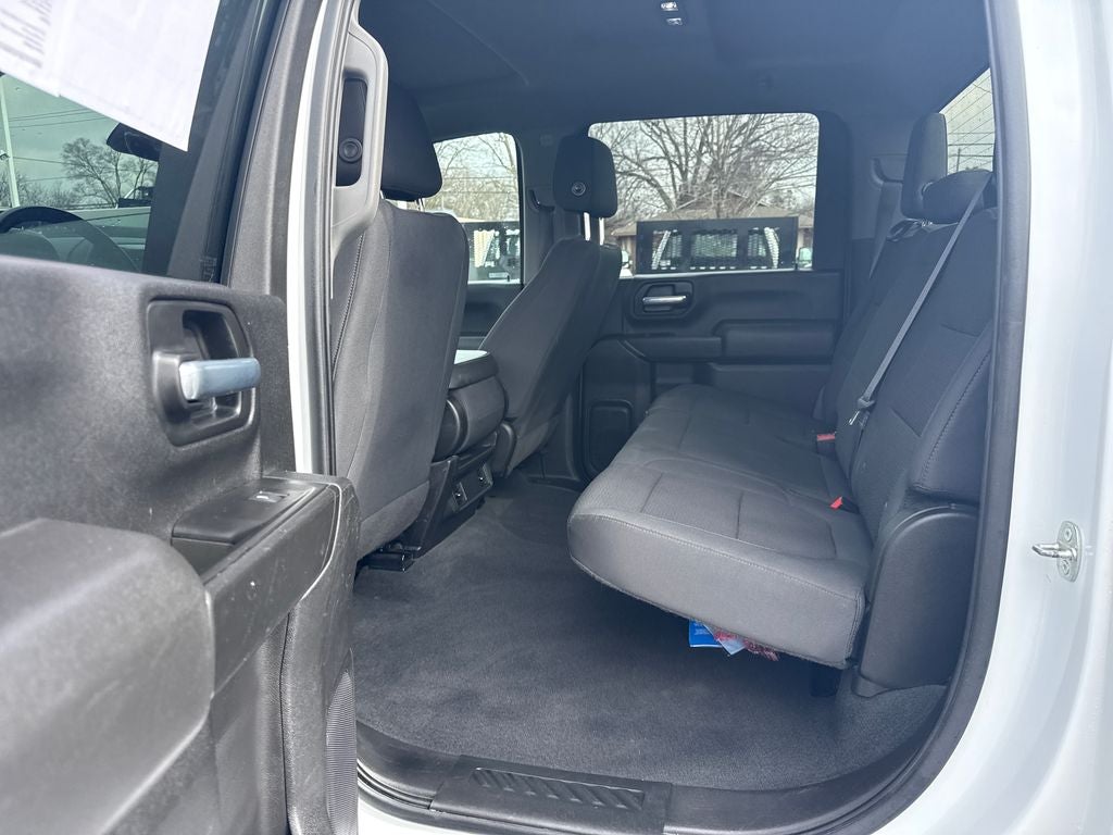 2021 Chevrolet Silverado 2500HD Custom