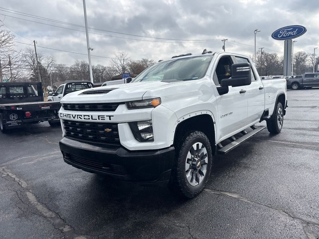 2021 Chevrolet Silverado 2500HD Custom