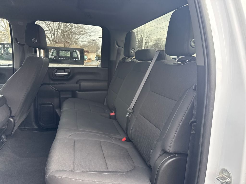 2021 Chevrolet Silverado 2500HD Custom