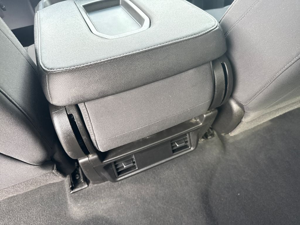 2021 Chevrolet Silverado 2500HD Custom