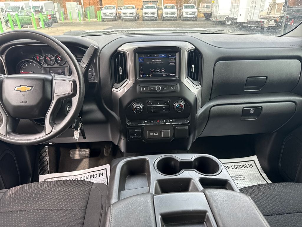 2021 Chevrolet Silverado 2500HD Custom