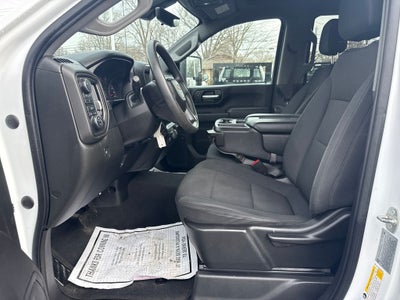 2021 Chevrolet Silverado 2500HD Custom