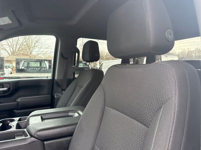 2021 Chevrolet Silverado 2500HD Custom