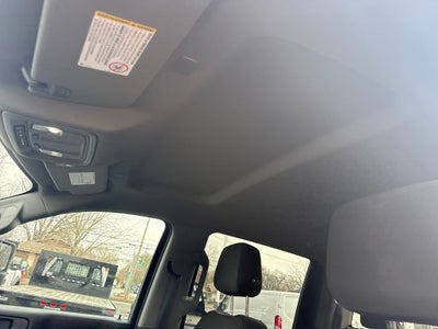 2021 Chevrolet Silverado 2500HD Custom