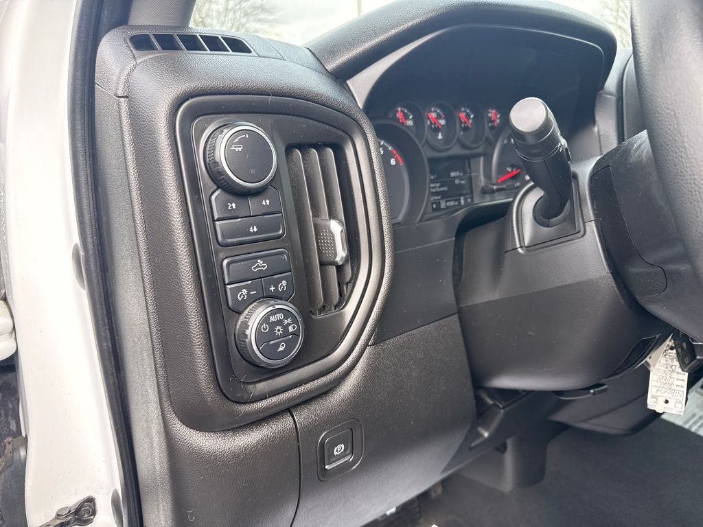 2021 Chevrolet Silverado 2500HD Custom