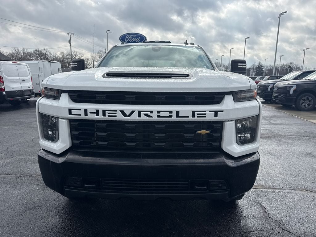 2021 Chevrolet Silverado 2500HD Custom