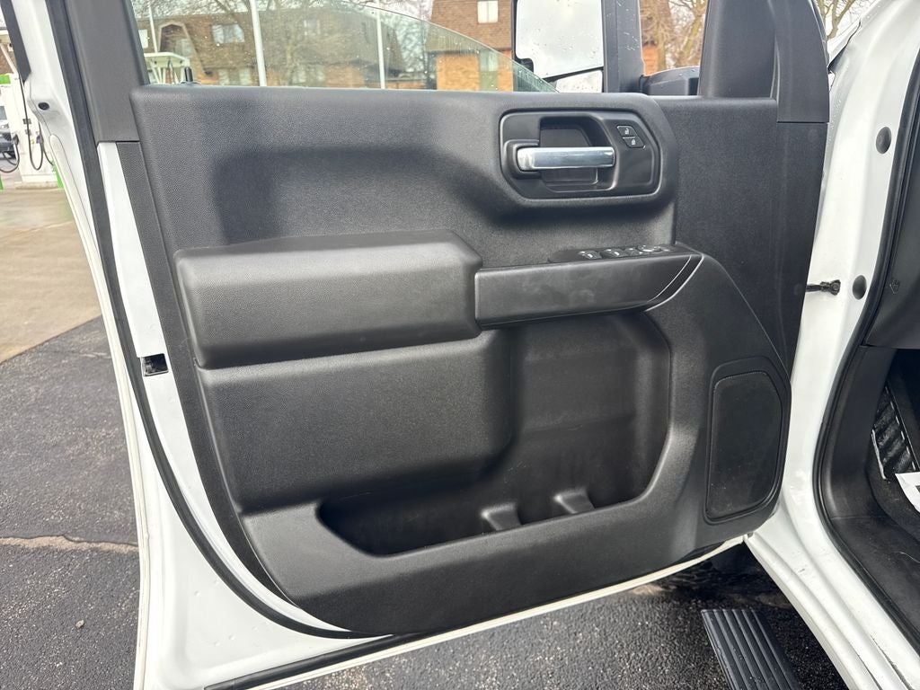 2021 Chevrolet Silverado 2500HD Custom