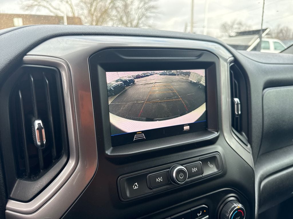 2021 Chevrolet Silverado 2500HD Custom