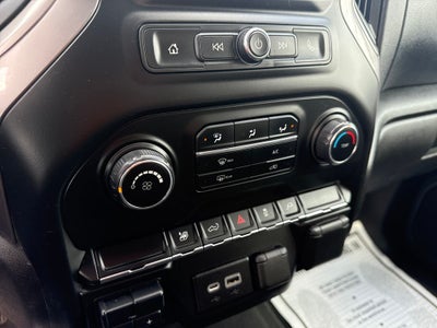 2021 Chevrolet Silverado 2500HD Custom