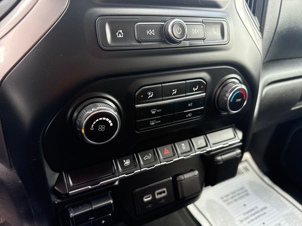 2021 Chevrolet Silverado 2500HD Custom