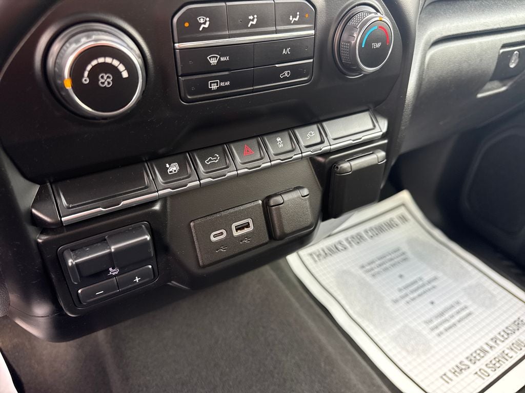 2021 Chevrolet Silverado 2500HD Custom