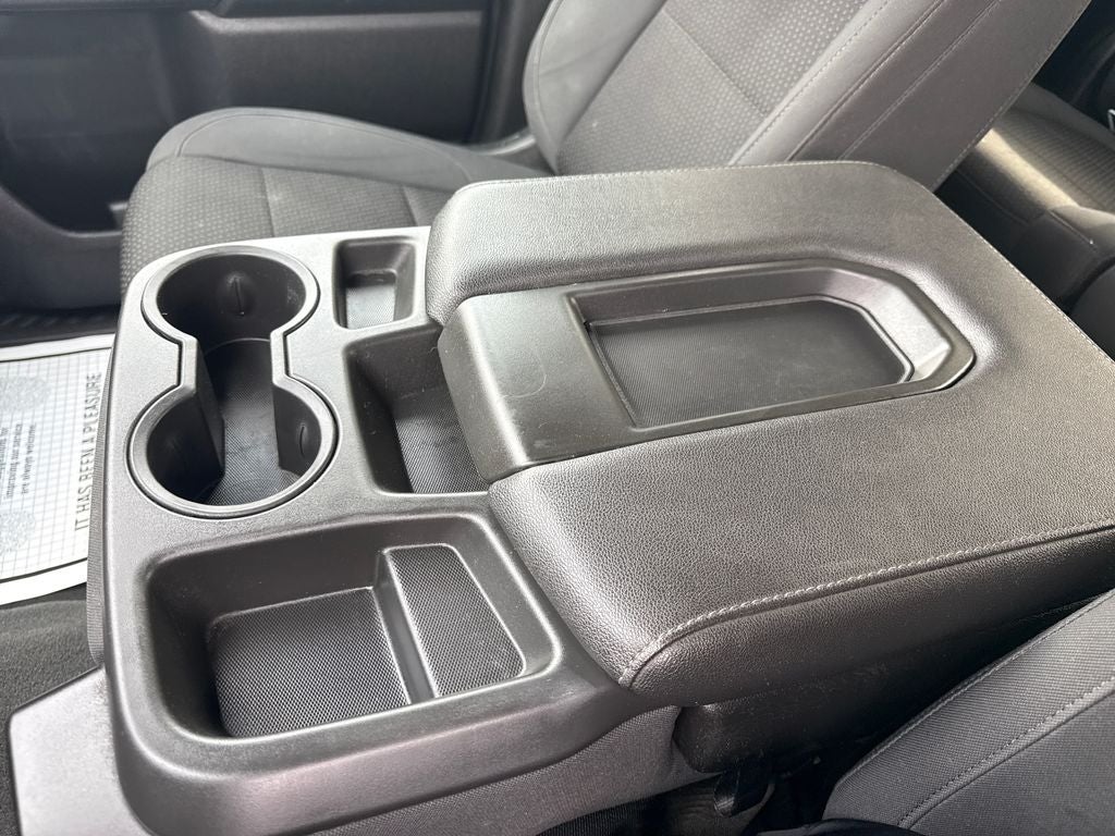 2021 Chevrolet Silverado 2500HD Custom