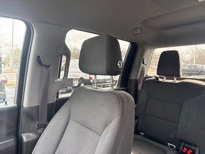 2021 Chevrolet Silverado 2500HD Custom